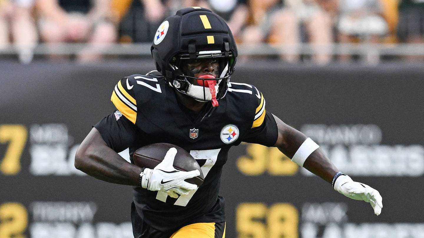 Germie Bernard is Making Steelers Look Like Winners