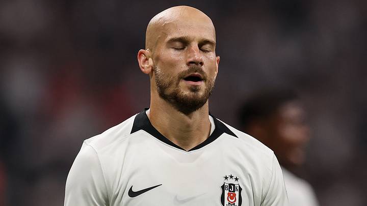 Besiktas JK v Eyüpspor - Turkish Super League 2026/27