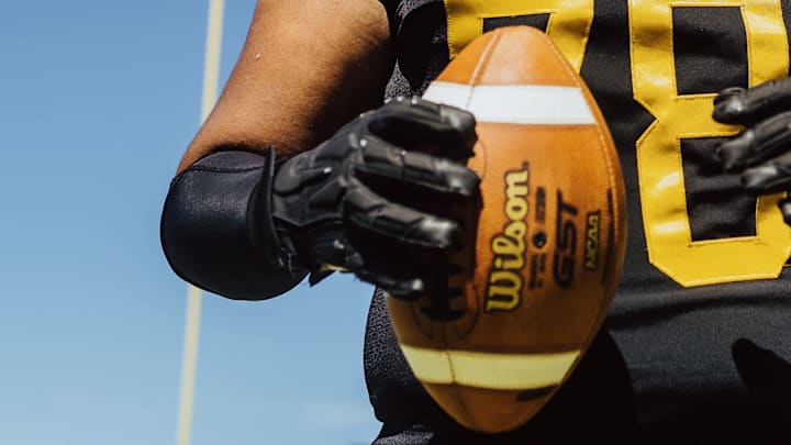 The high school football season in Wyoming is in full swing.