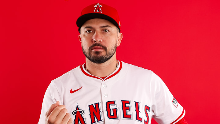 Los Angeles Angels Photo Day