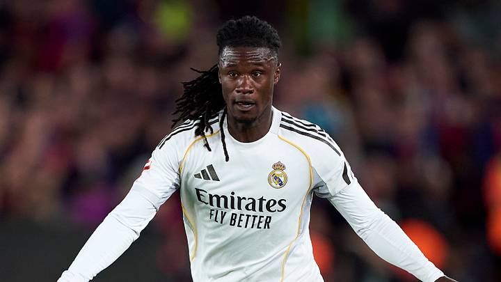 Real Madrid busca transferir a Eduardo Camavinga al Manchester City Real Madrid busca transferir a Eduardo Camavinga al Manchester City