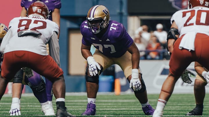 Max McCree played against WSU and now will play for the Cougars. 