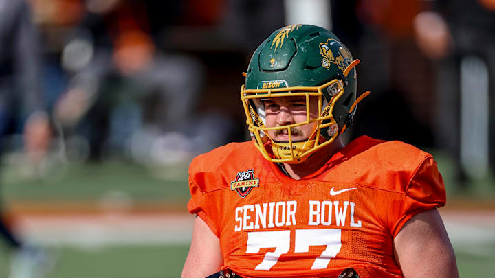 Reese's Senior Bowl 2025
