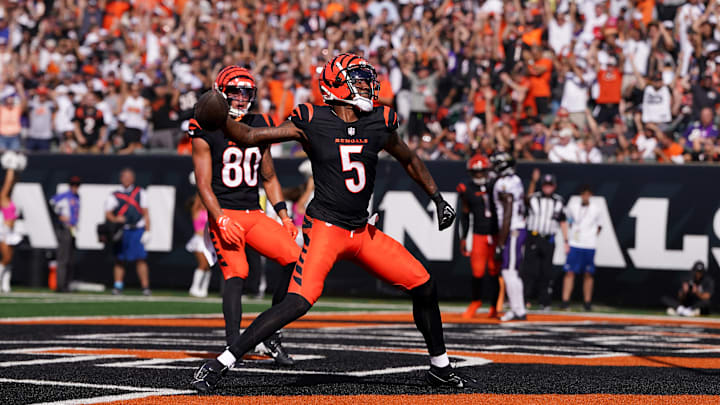 Baltimore Ravens v Cincinnati Bengals
