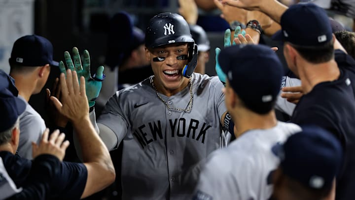 Aaron Judge ha vuelto a ser la gran estrella de los Yankees 