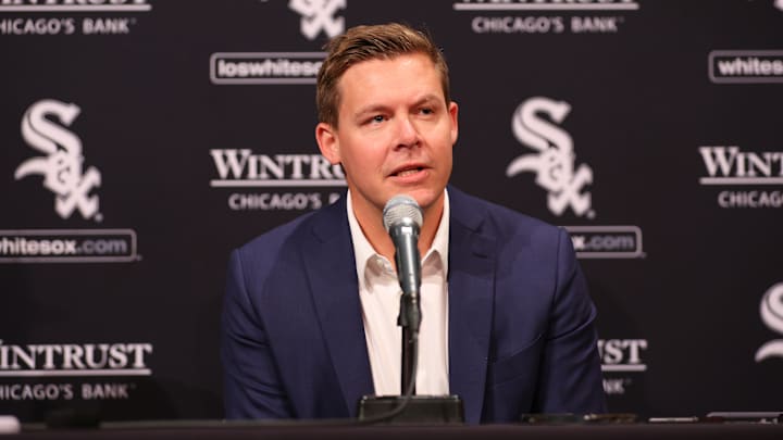 Chicago White Sox Introduce New Manager Will Venable