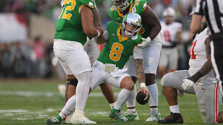 Rose Bowl Game Presented by Prudential - Ohio State V Oregon
