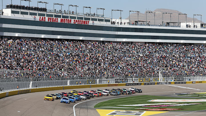 Las Vegas Motor Speedway, NASCAR