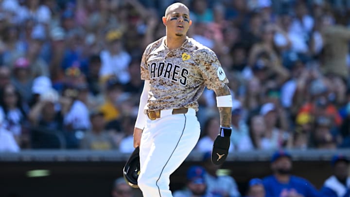New York Mets v San Diego Padres