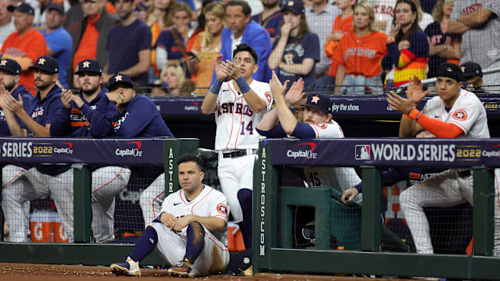 Houston tiene alternativas tras perder a Antihony Rizzo