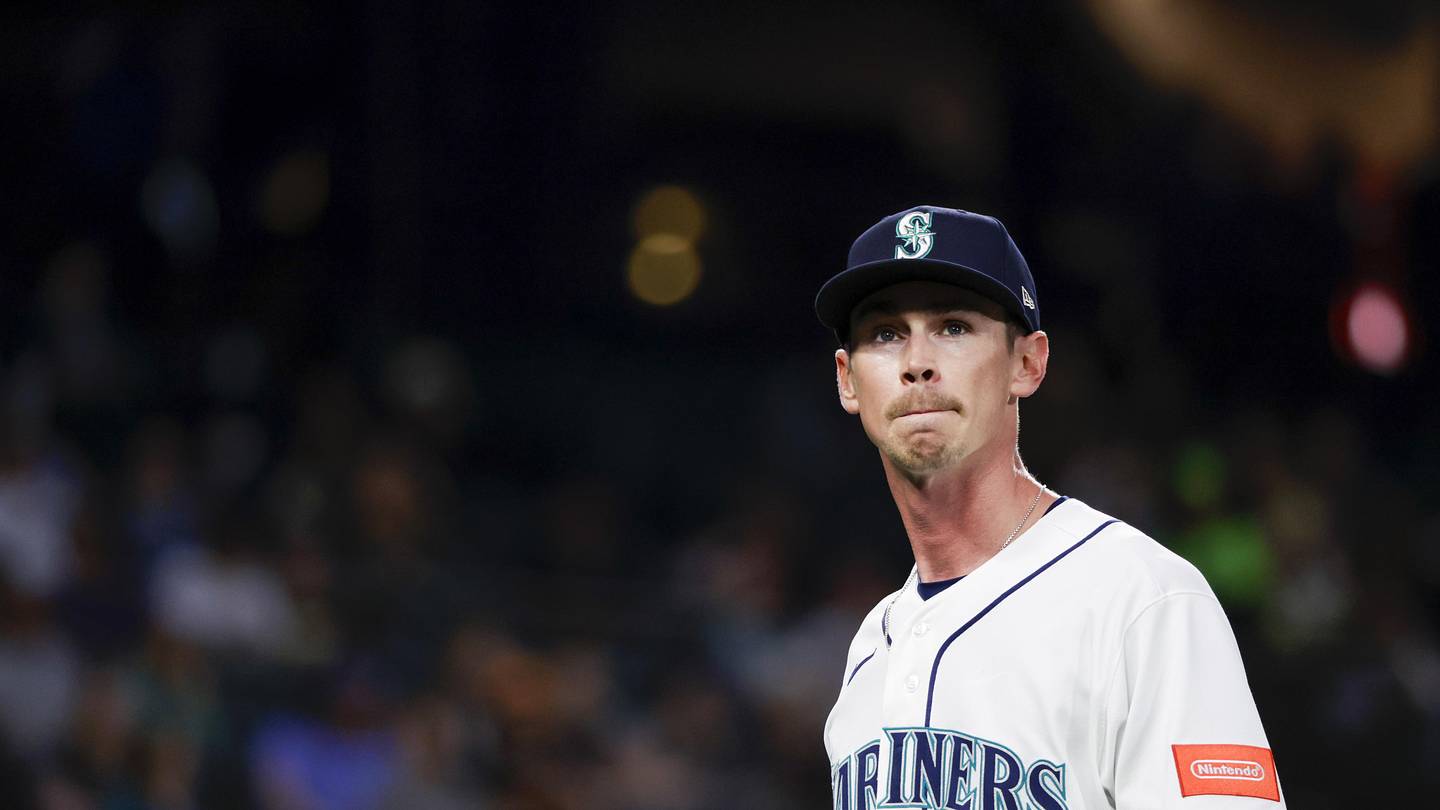 Emerson Hancock is giving Mariners an easy way out of looming rotation crunch