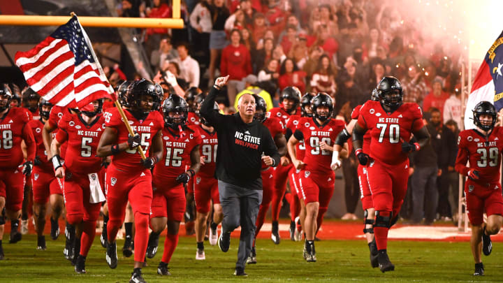 NC State football NC State football