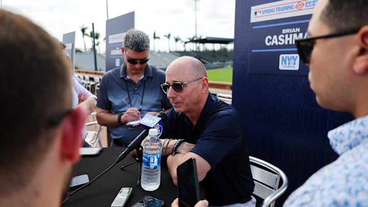 2025 Grapefruit League Spring Training Media Day 2025 Grapefruit League Spring Training Media Day