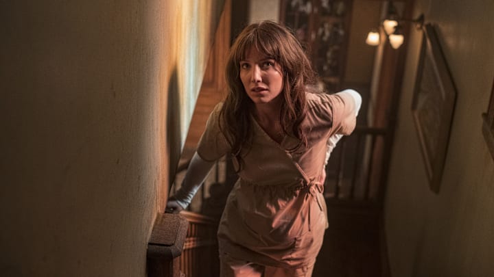 ANNABELLE WALLIS as Madison in Malignant