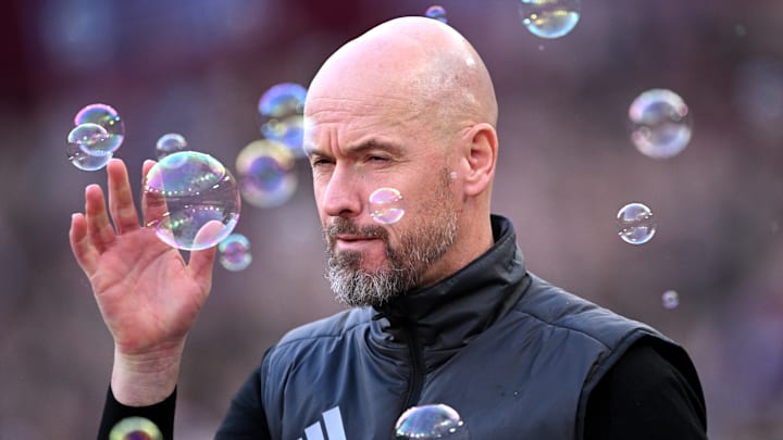 Manchester United anunciou a demissão de Erik ten Hag Manchester United anunciou a demissão de Erik ten Hag