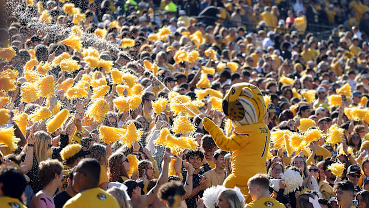 Auburn v Missouri