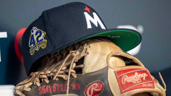 A general view of a Minnesota Twins hat. Credit: Jesse Johnson-Imagn Images A general view of a Minnesota Twins hat. Credit: Jesse Johnson-Imagn Images