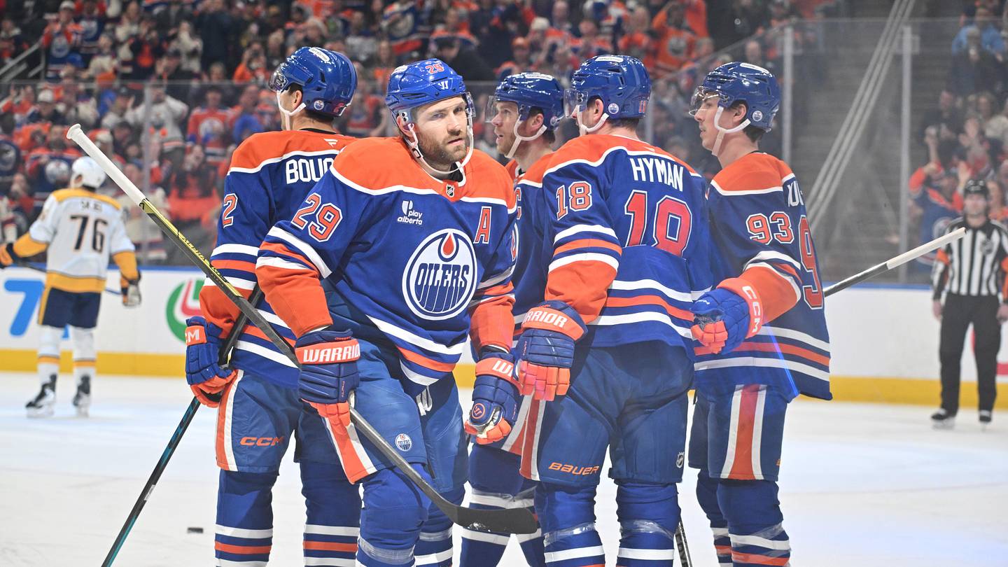 Leon Draisaitl deserves more respect around the NHL