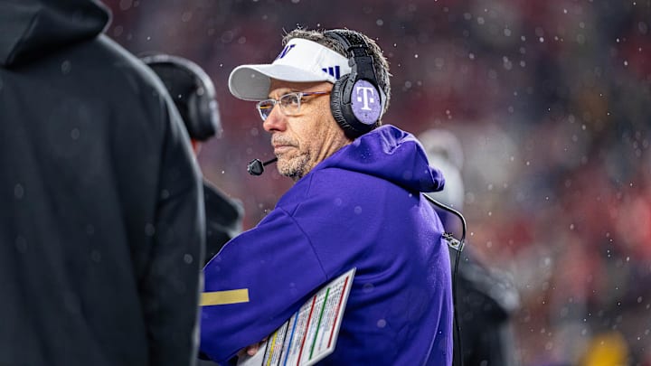 Wisconsin Badgers vs. Washington Huskies