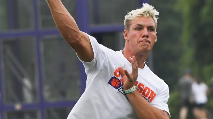 Tait Reynolds, Class of 2026 Pro style quarterback from Queen Creek, Arizona