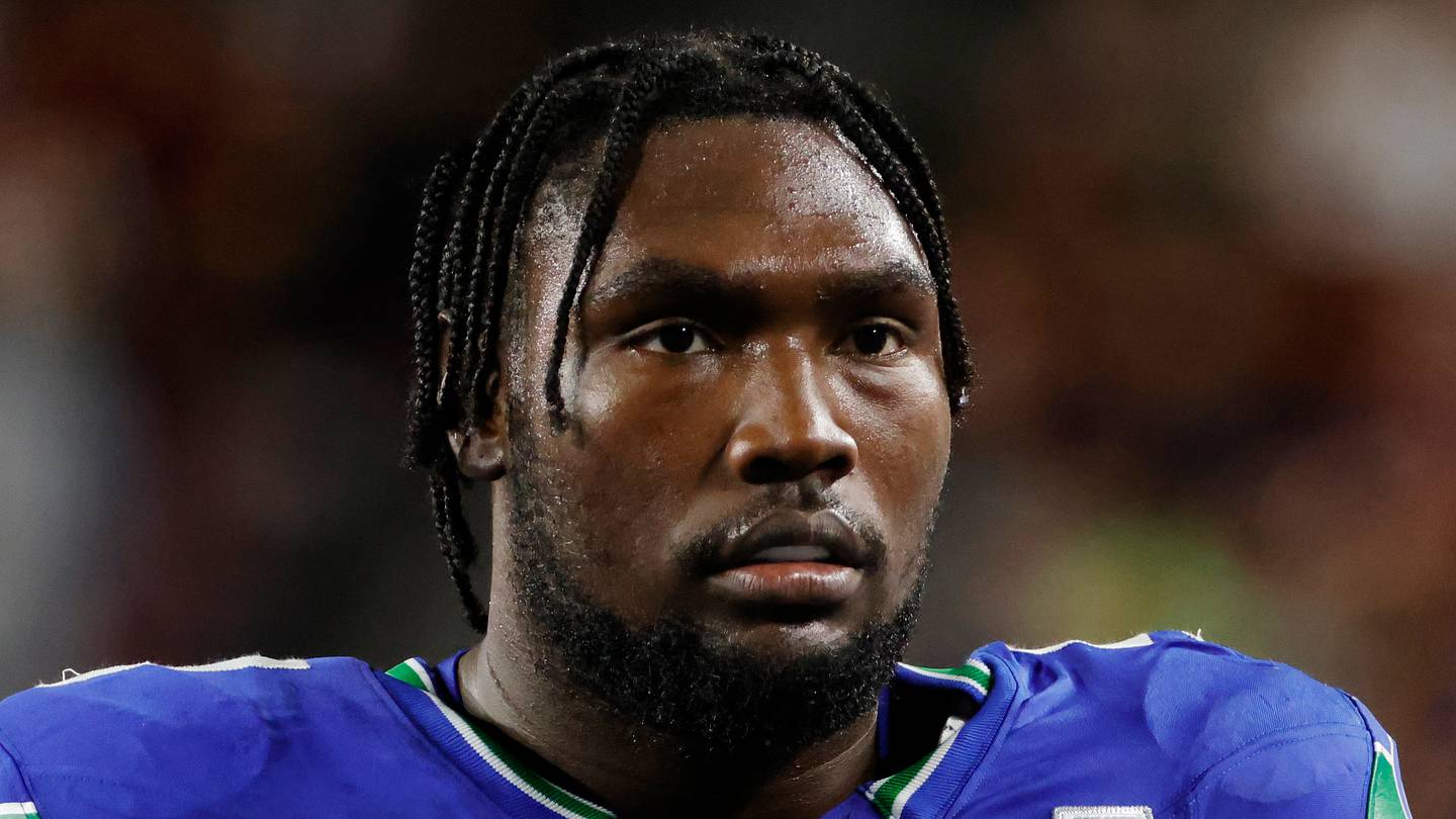 Top 25 Seattle Seahawks Going into 2026 NFL Season: #8 Charles Cross