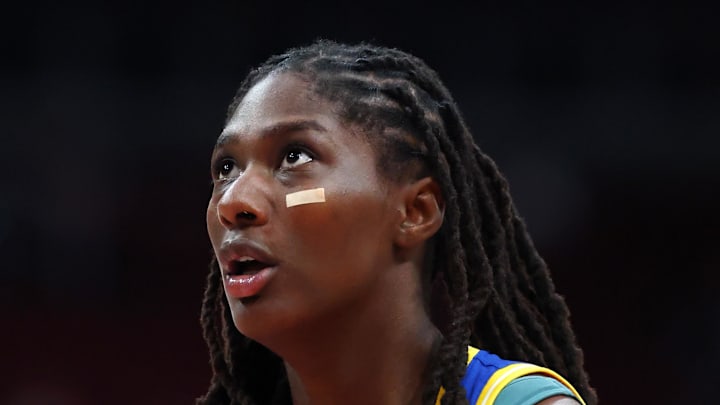 Oliviyah Edwards (0) 