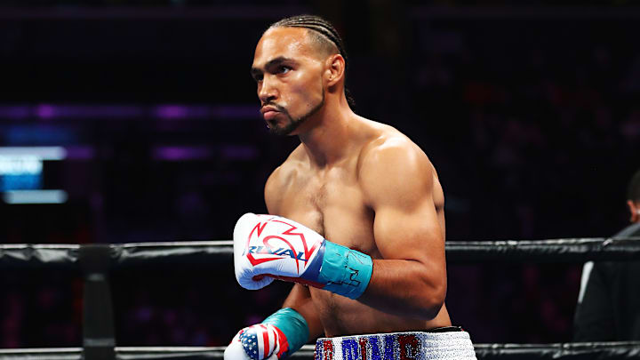 Keith Thurman es una de las figuras estadounidenses en el peso welter