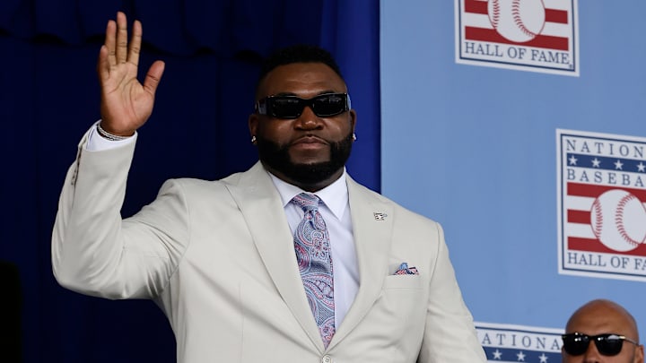 Los Rangers de Texas se hicieron de los servicios del hijo del legendario David Ortiz