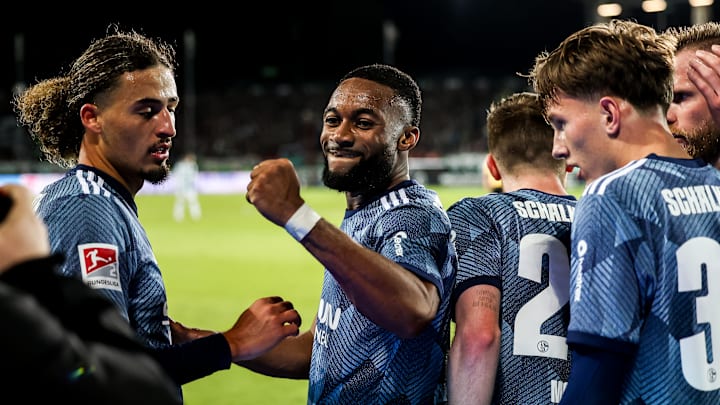 SC Preußen Münster v FC Schalke 04