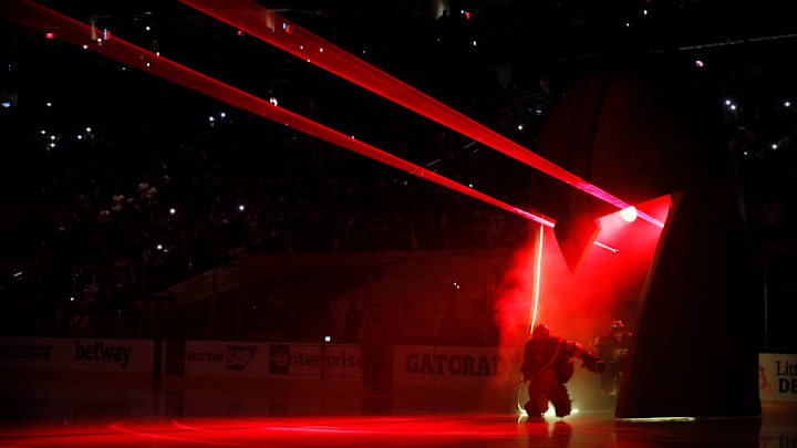 Montreal Canadiens v Vegas Golden Knights - Game Two