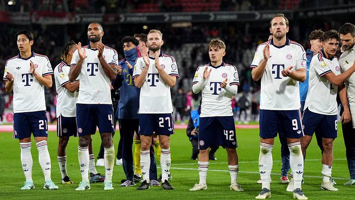 Der FC Bayern reist Anfang Januar nach Nairobi und bestreitet dort ein besonderes Spiel gegen Ajax Amsterdam Der FC Bayern reist Anfang Januar nach Nairobi und bestreitet dort ein besonderes Spiel gegen Ajax Amsterdam