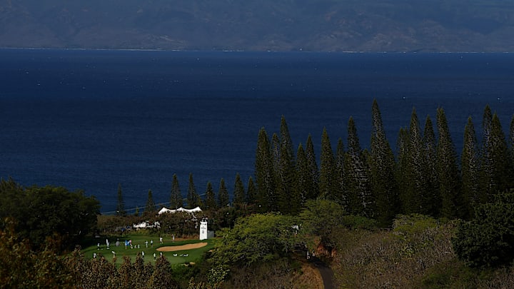 The Sentry - Kapalua Resort