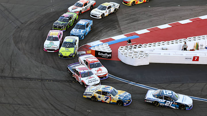 Austin Hill, Richard Childress Racing, NASCAR Xfinity Series