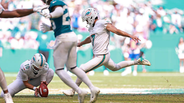 Jacksonville Jaguars v Miami Dolphins