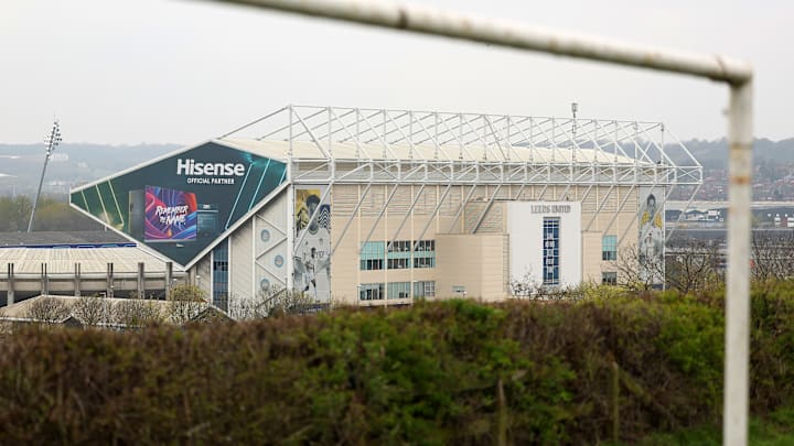 Elland Road controversially features in Sampdoria takeover plans
