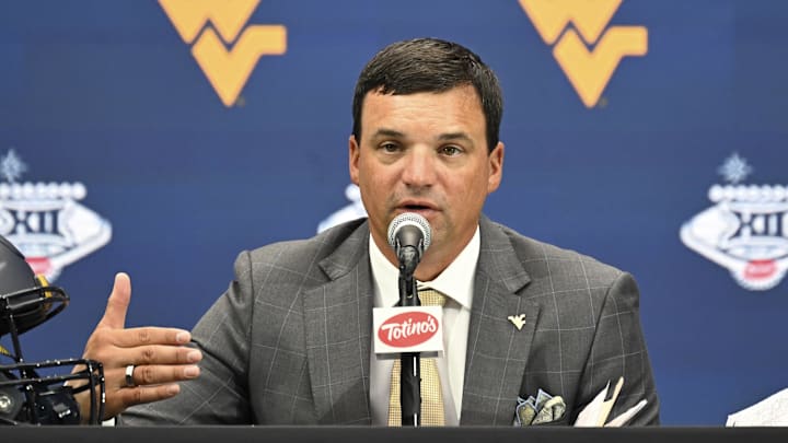 Week 8: Neal Brown's Weekly Hot Seat Rating