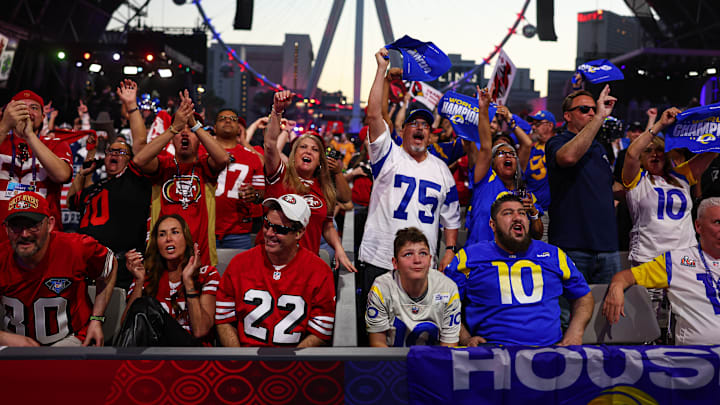 2022 NFL Draft - Rounds 2-3