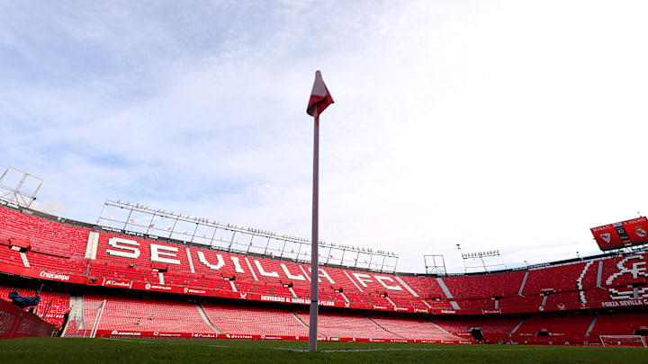 Estadio Sanchez Pizjuan 