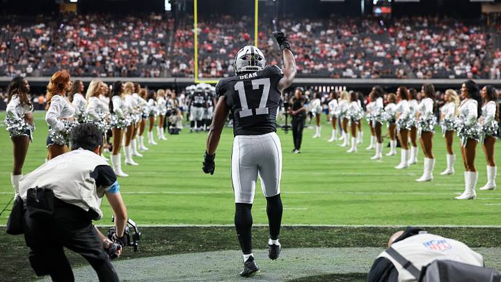 San Francisco 49ers v Las Vegas Raiders