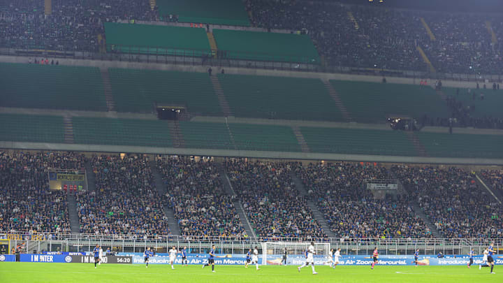 Inter-Sampdoria