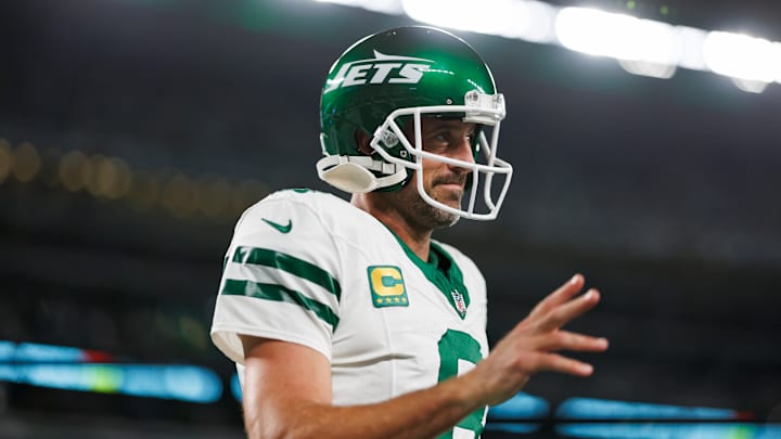 Buffalo Bills v New York Jets