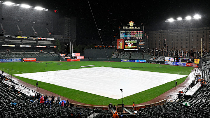 Toronto Blue Jays v Baltimore Orioles