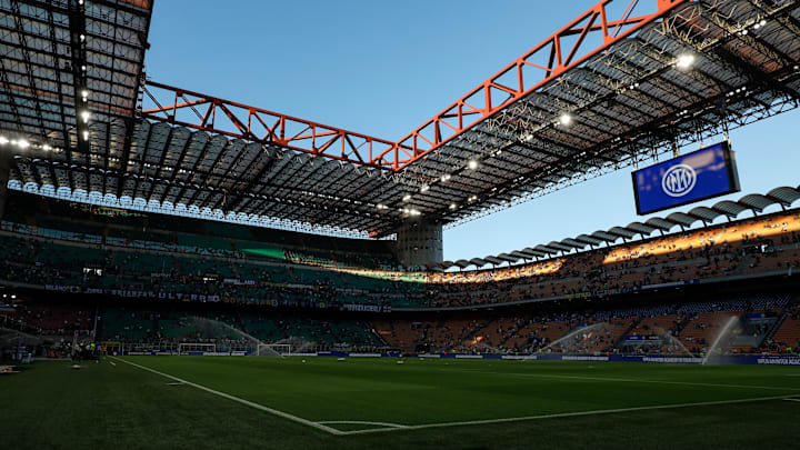 Stadio San Siro, teatro di Inter-Cremonese
