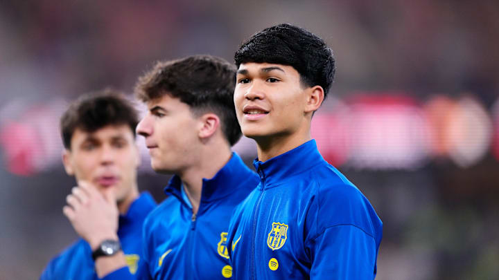 FC Barcelona v Real Madrid: Spanish Super Cup