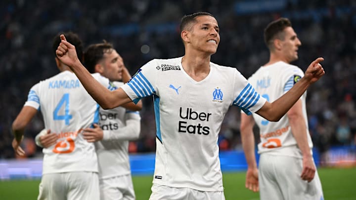 Amine Harit a offert la victoire à l'OM