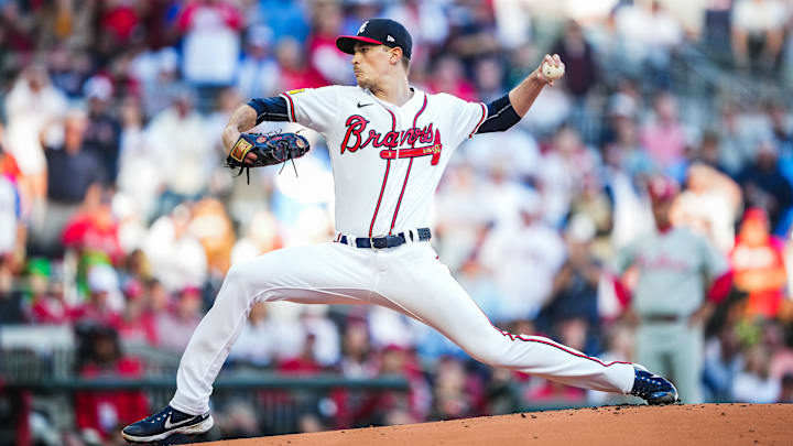 Max Fried, Atlanta Braves 