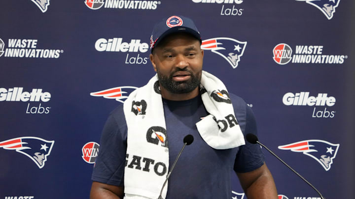 The Patriots looked bad in their sixth loss of the season The Patriots looked bad in their sixth loss of the season