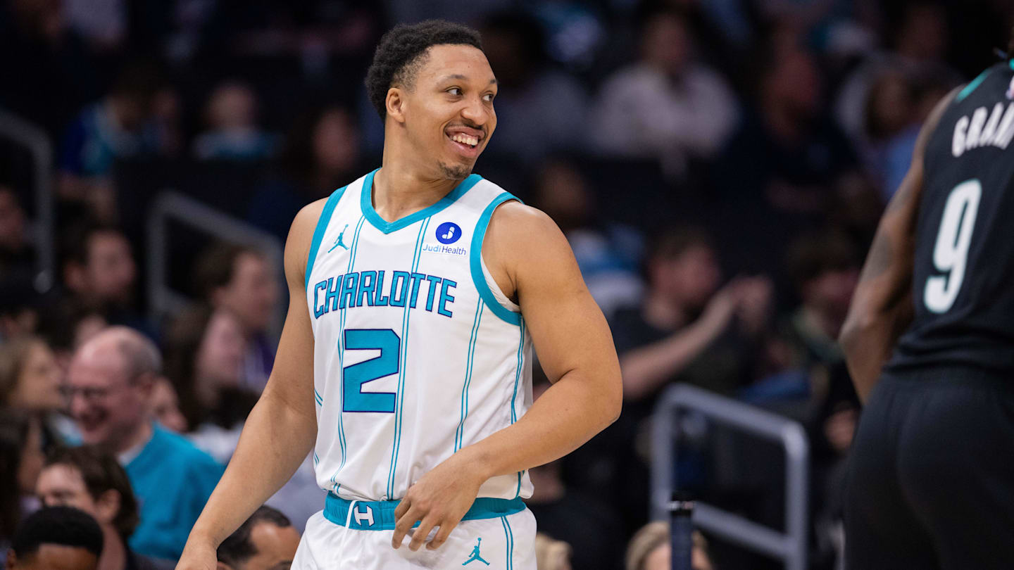Charlotte Hornets Sadly Predicted to Trade Their Best Bench Player in Offseason