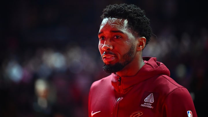 New York Knicks, Cleveland Cavaliers, Donovan Mitchell