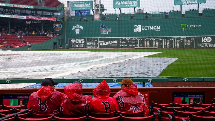 Tampa Bay Rays v Boston Red Sox Tampa Bay Rays v Boston Red Sox